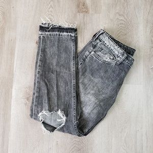 H&M | Women's Girlfriend Jeans